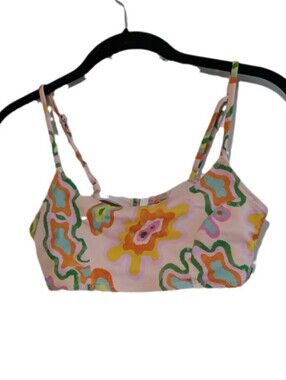 Blackbough Bikini Top Only Pink Medium Clasp